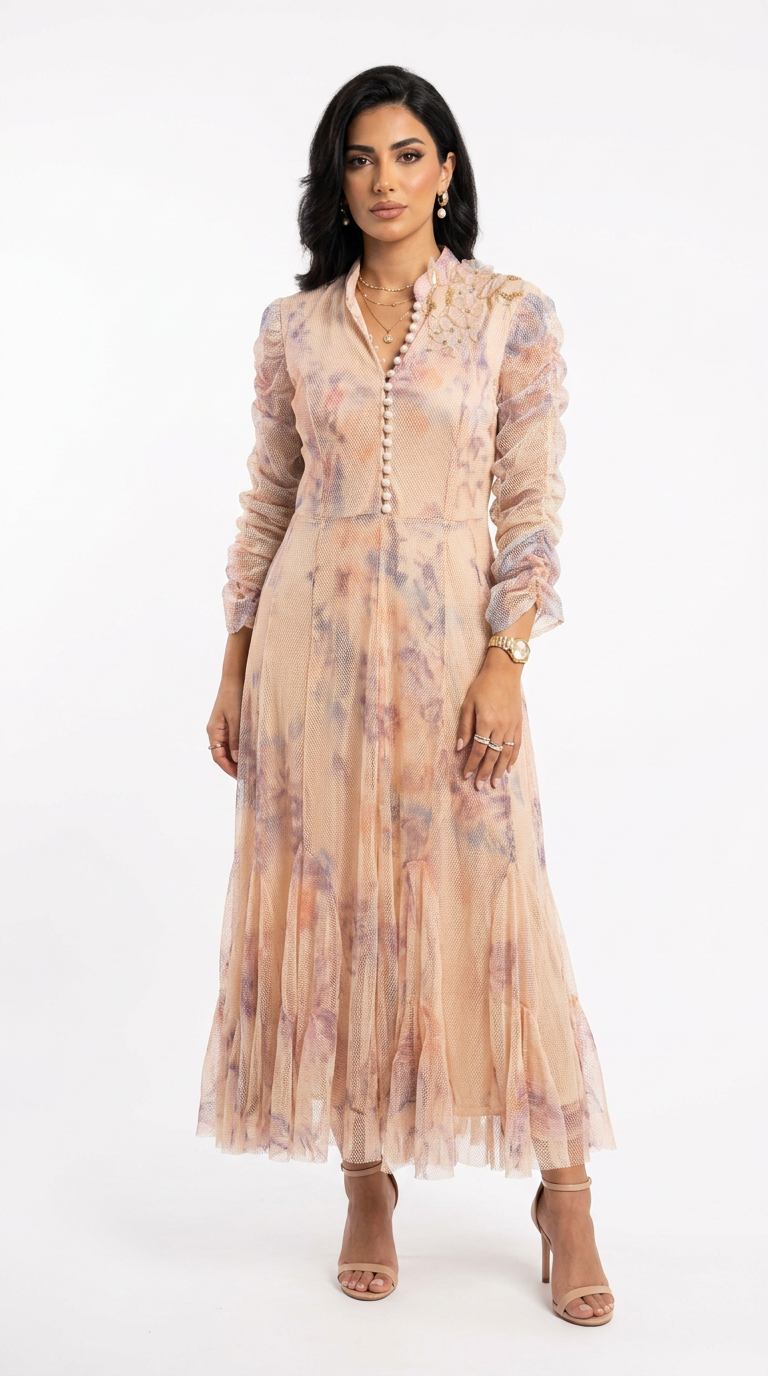 Crafting Dress