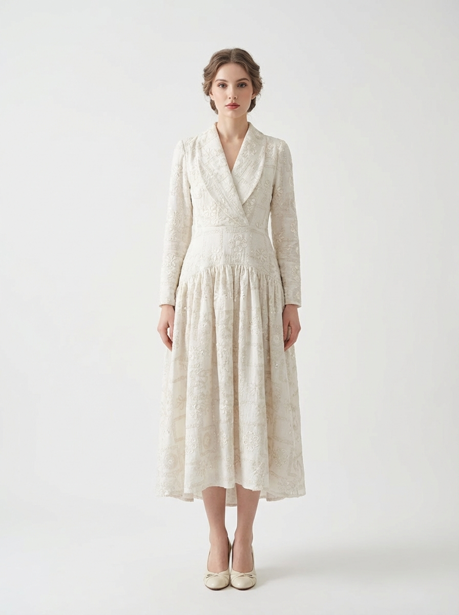 Timeless Classic Silhouette