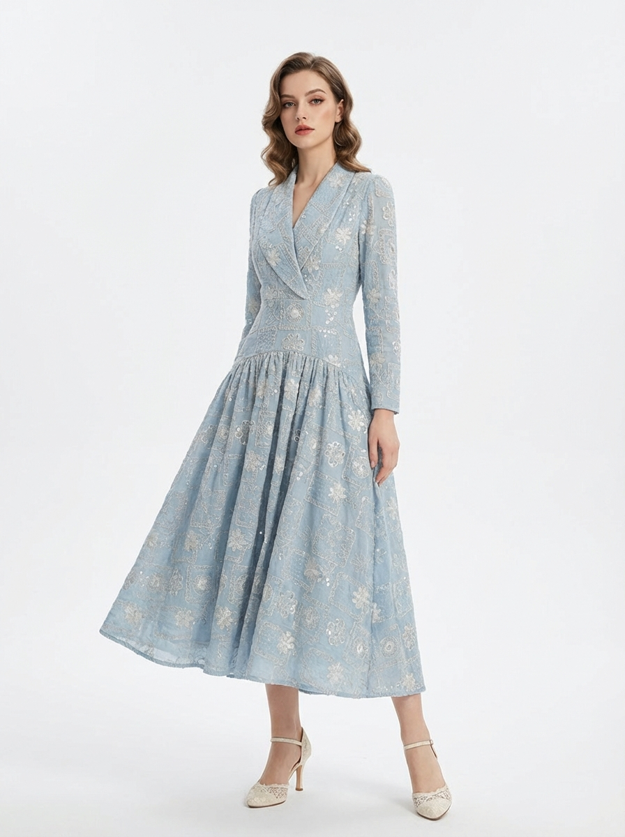 Timeless Classic Silhouette