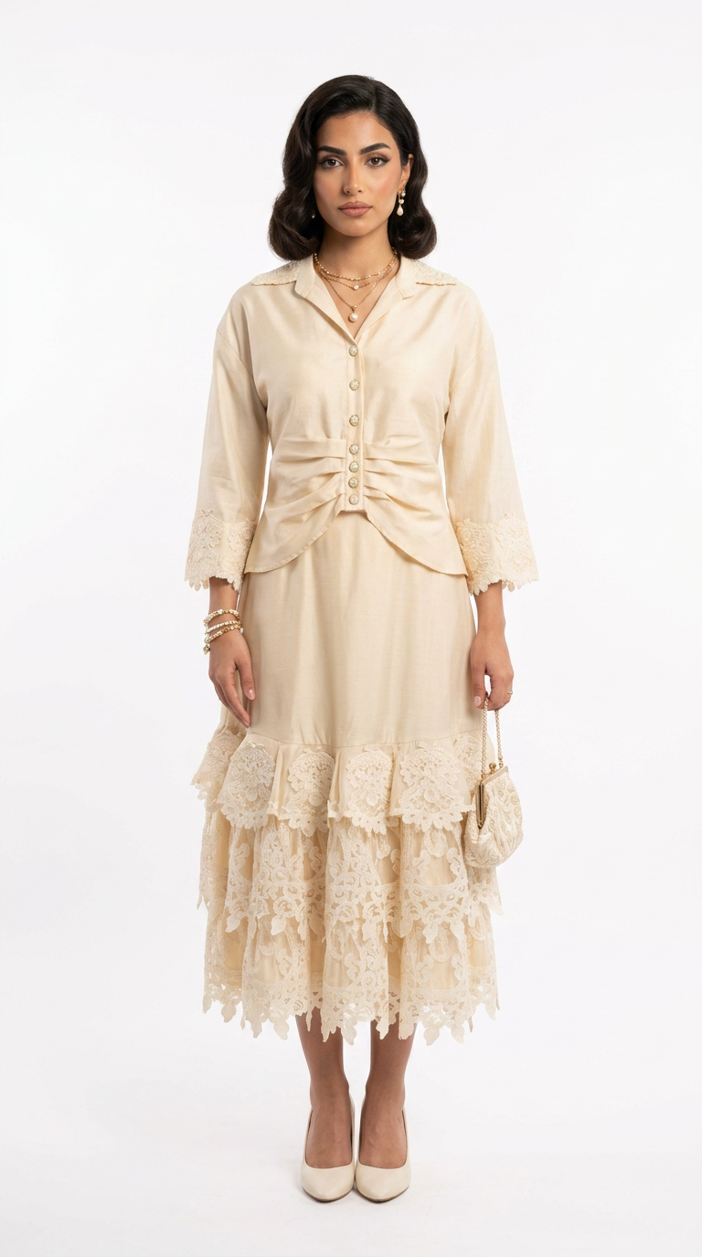 Attractive Suit