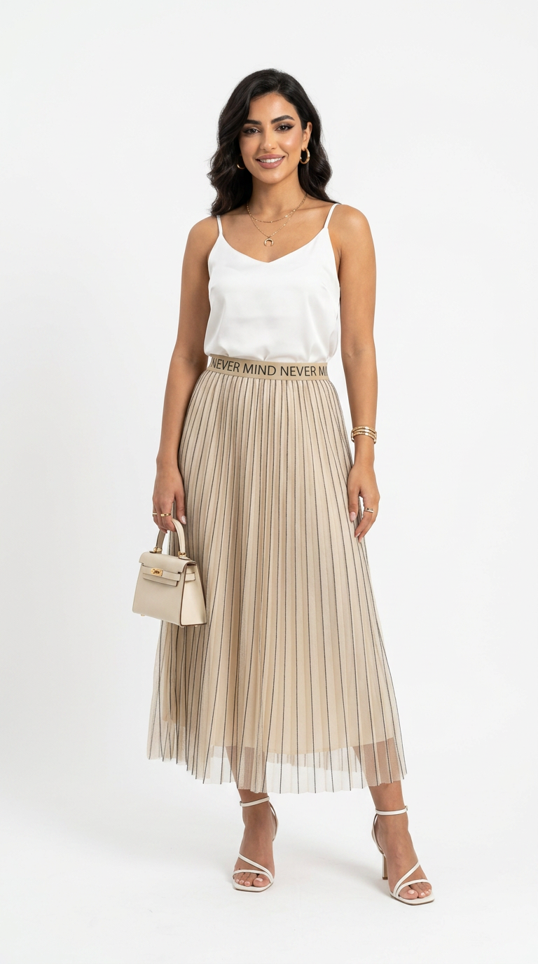 Lines Skirt
